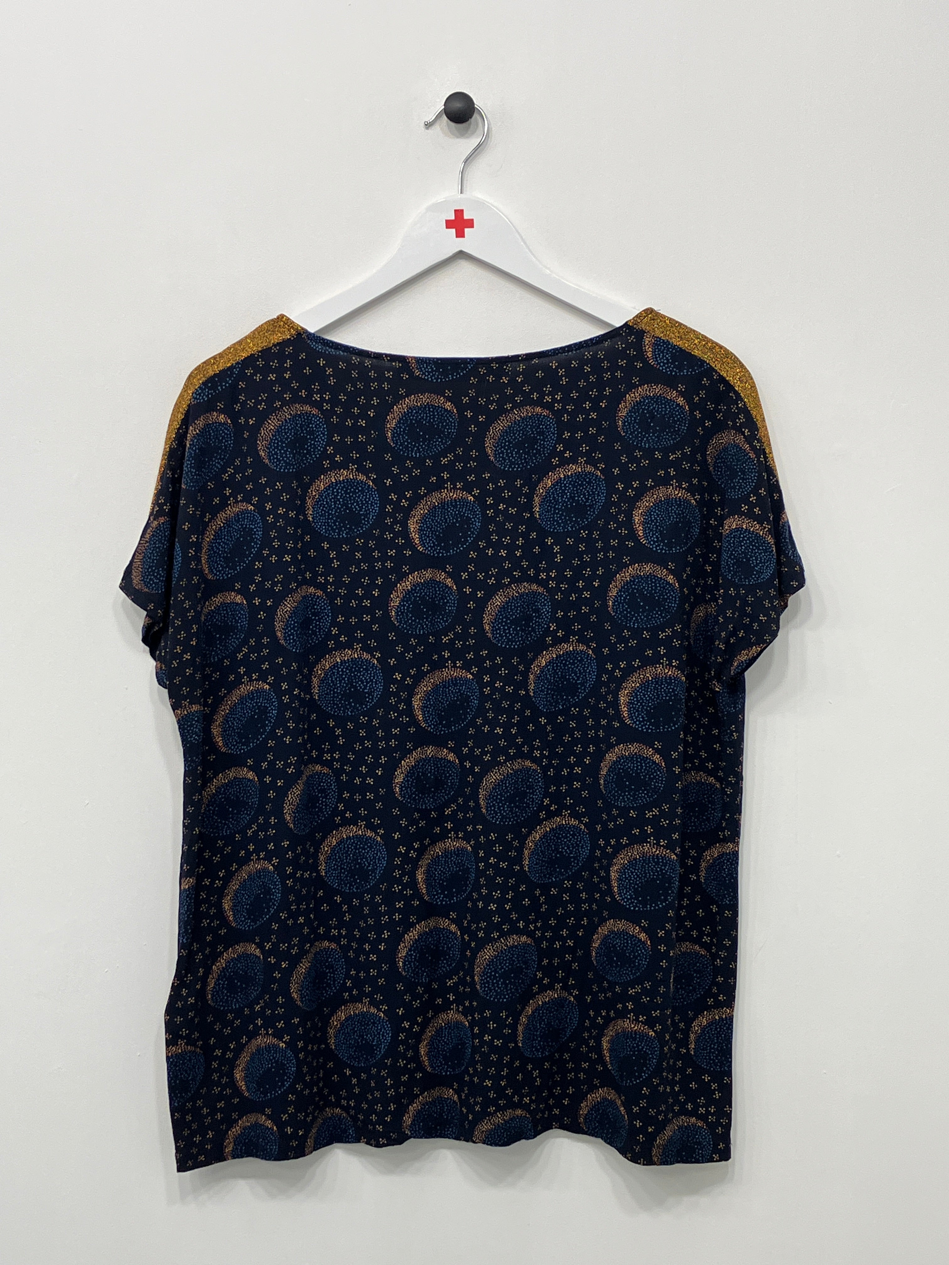Rue de Femme Bluse